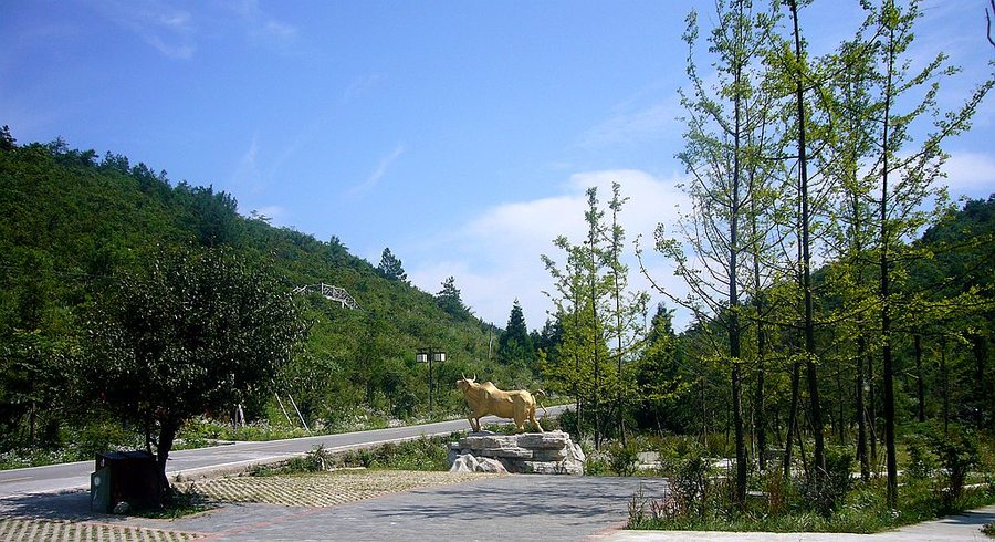 石柱黄水--(千野草场)