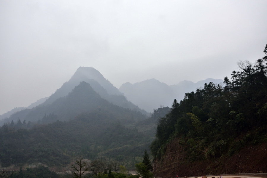 【黄荆老林摄影图片】风光旅游摄影