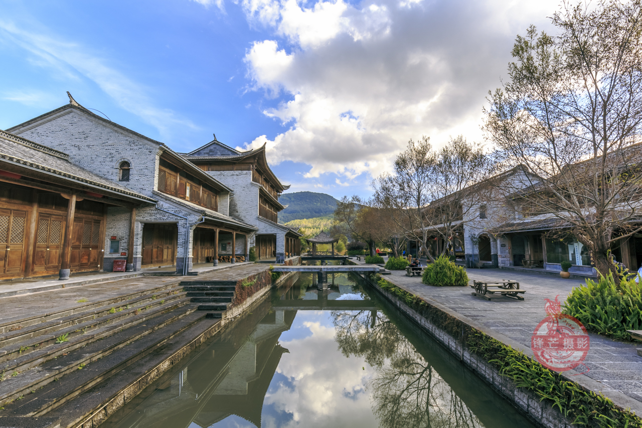 腾冲和顺古镇2015腾冲之旅3