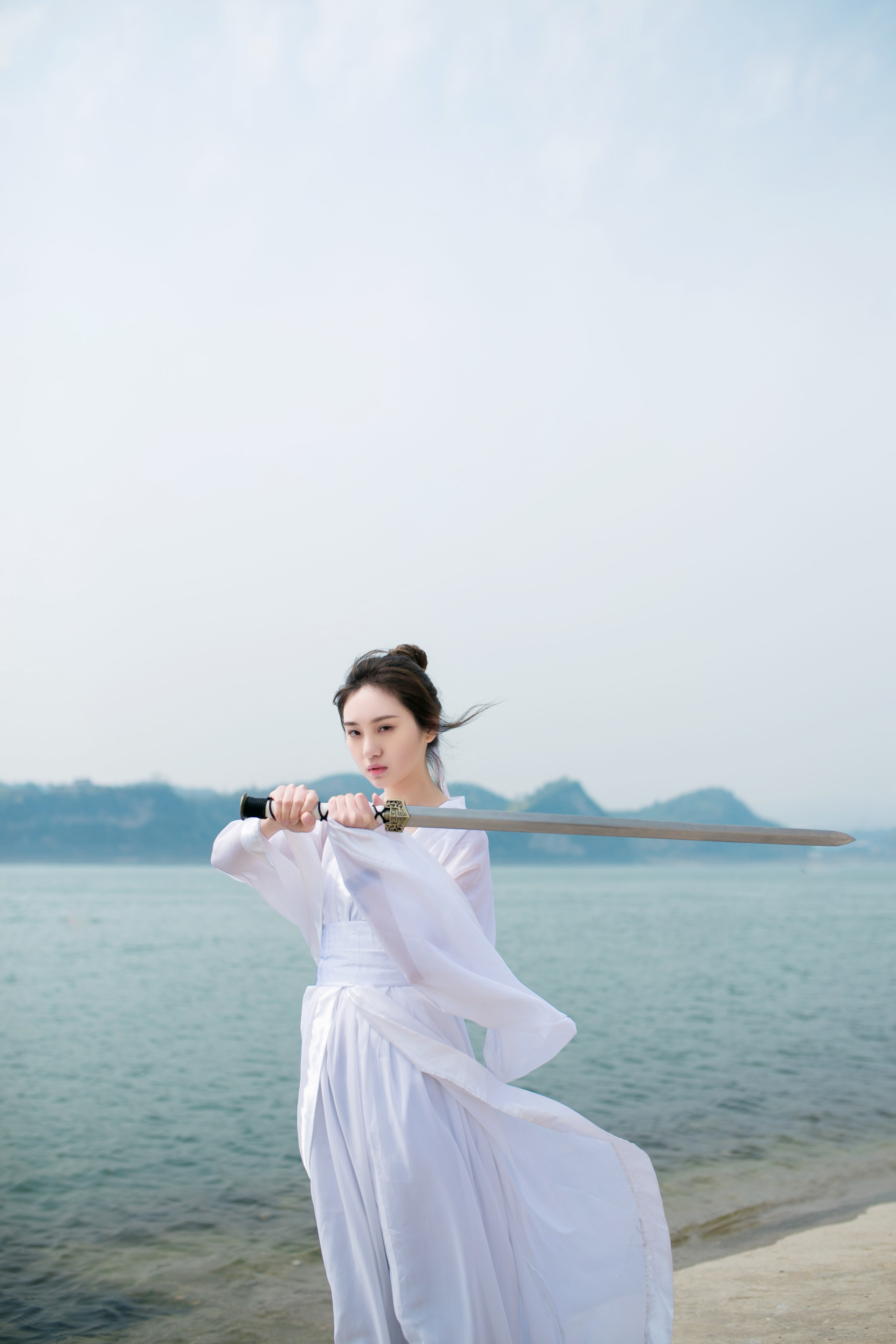 御剑乘风来