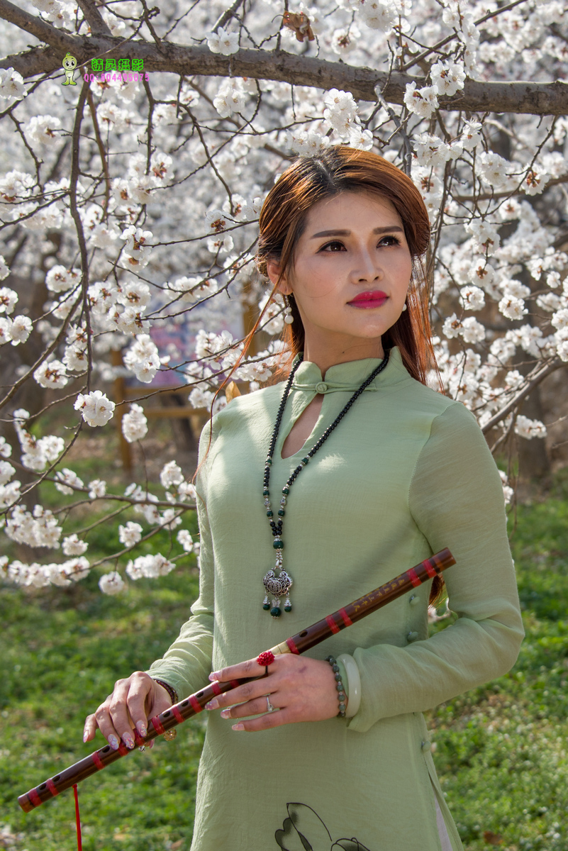 【禅衣摄影图片】人像摄影