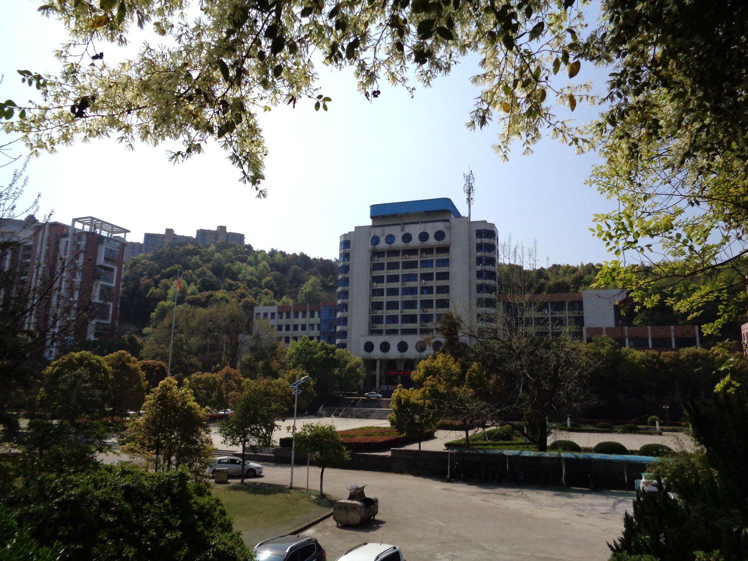 湖北理工学院