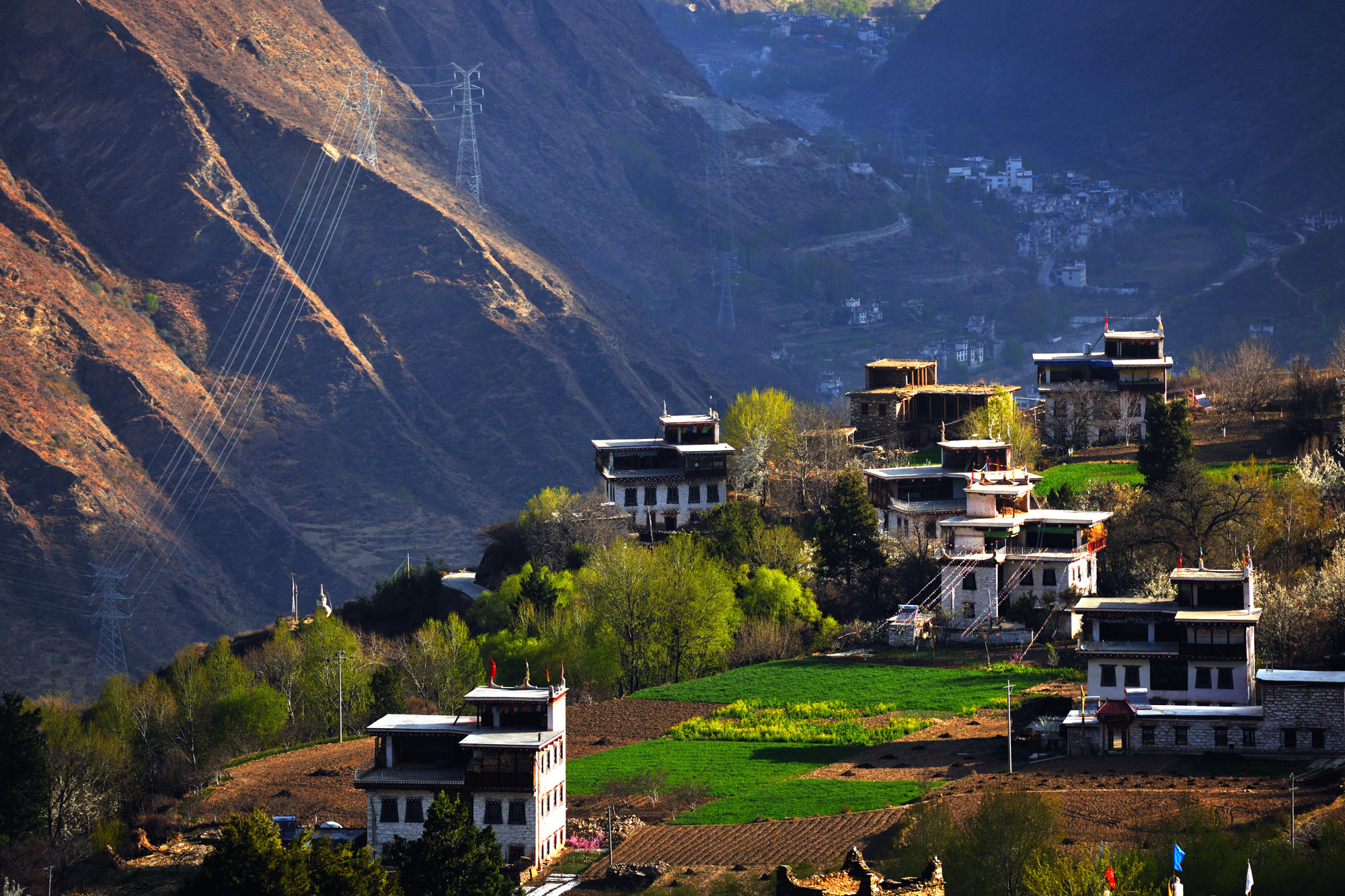 2020甲居藏寨-旅游攻略-门票-地址-问答-游记点评，丹巴旅游旅游景点推荐-去哪儿攻略