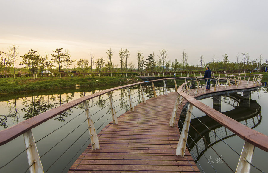 沣河湿地公园