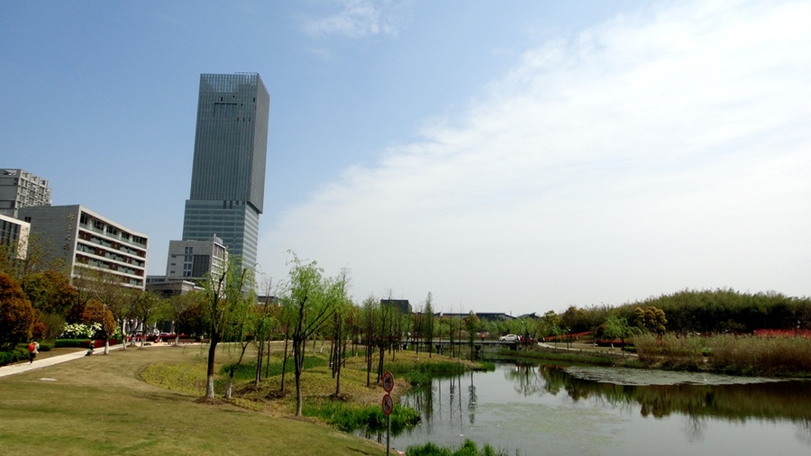 上海嘉定新城核心区域 (共 94 p)