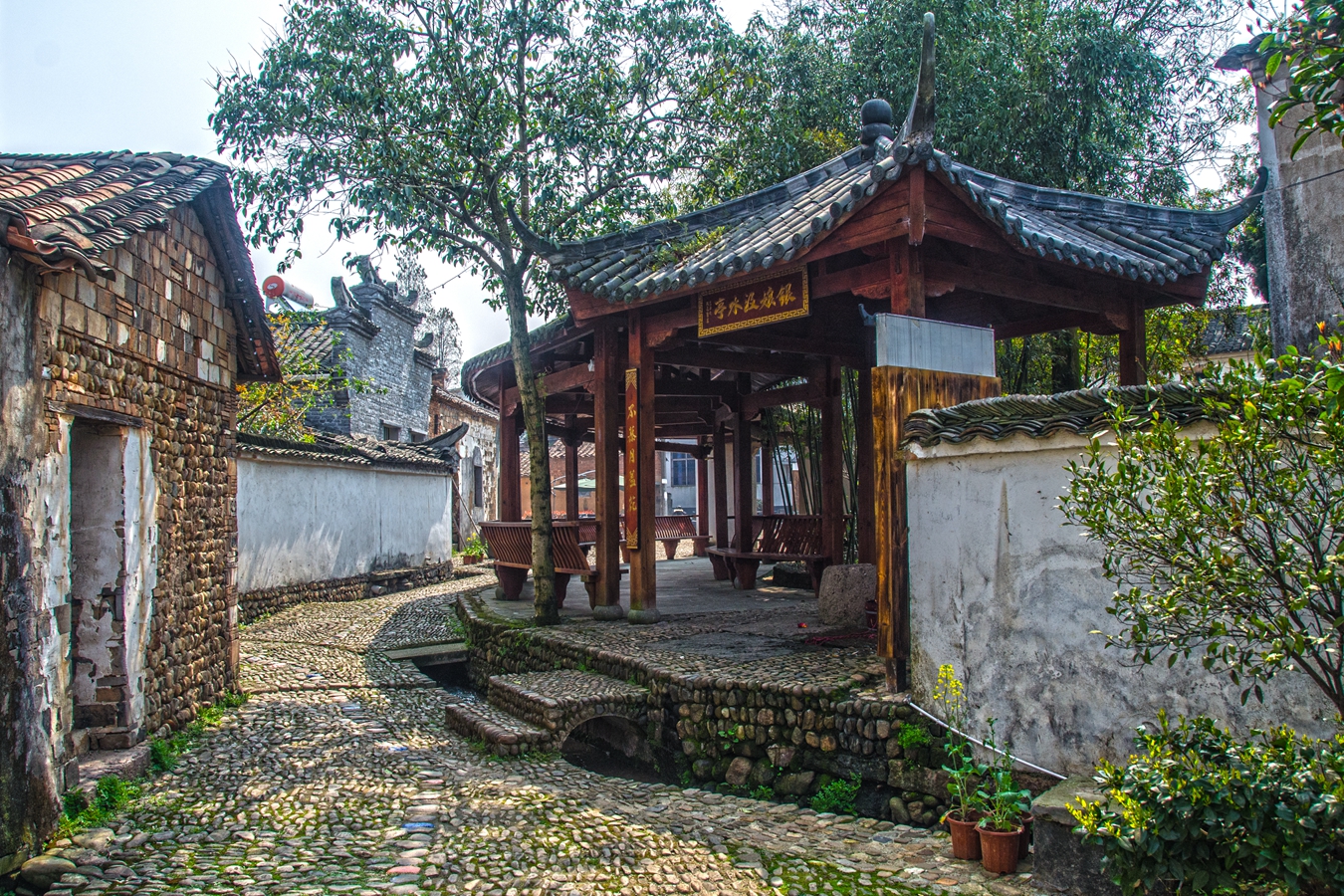 【寺平古村摄影图片】浙江金华纪实摄影_风光_太平洋