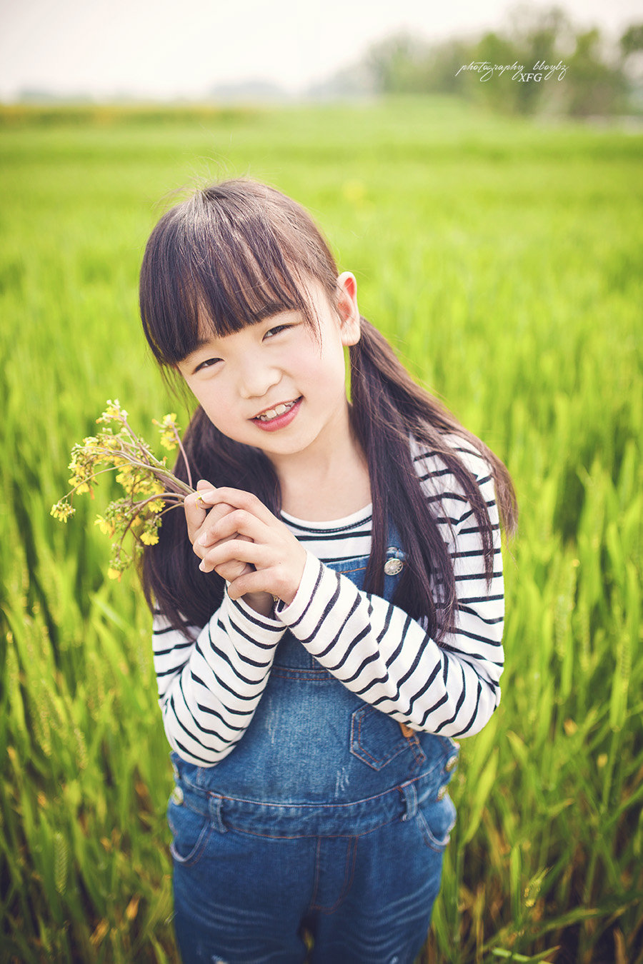 侄子和侄女.