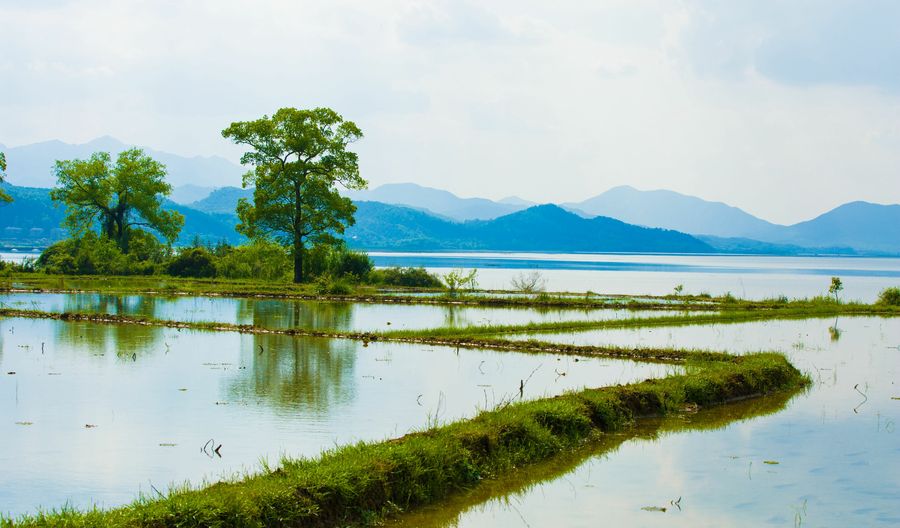 家乡风光之三沧海桑田 (共p)