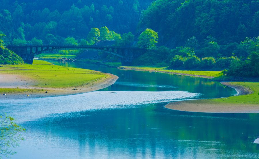 家乡风光之三沧海桑田 (共p)