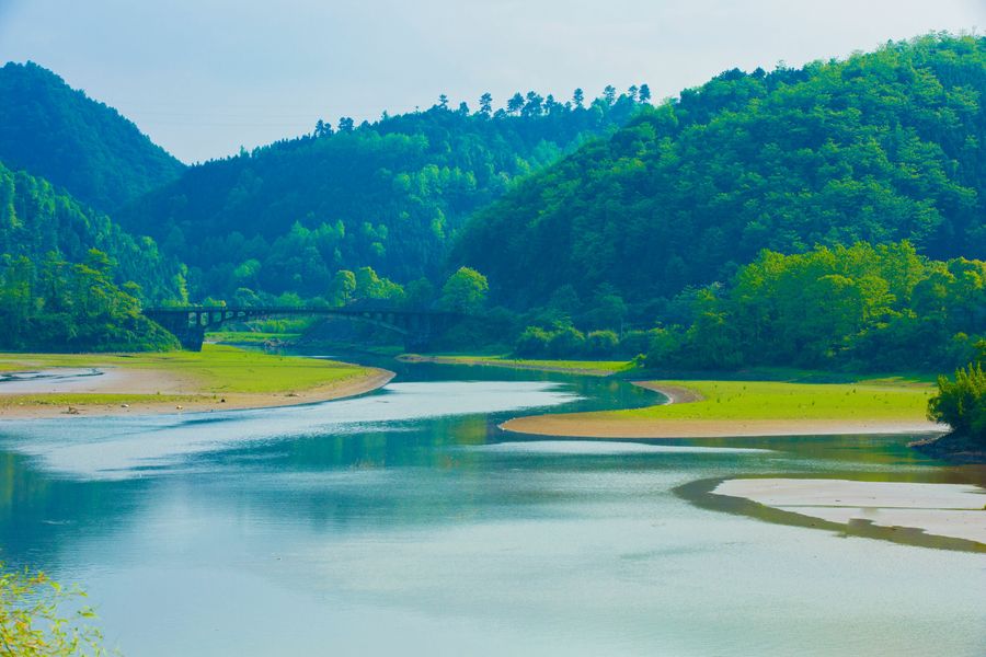 家乡风光之三沧海桑田 (共p)