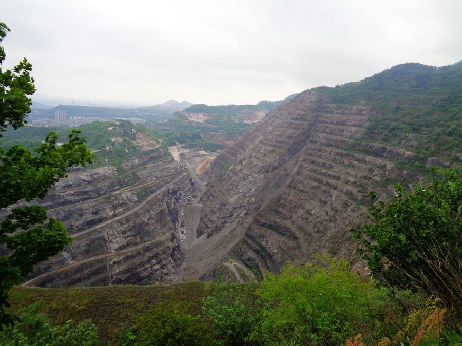 黄石国家矿山公园