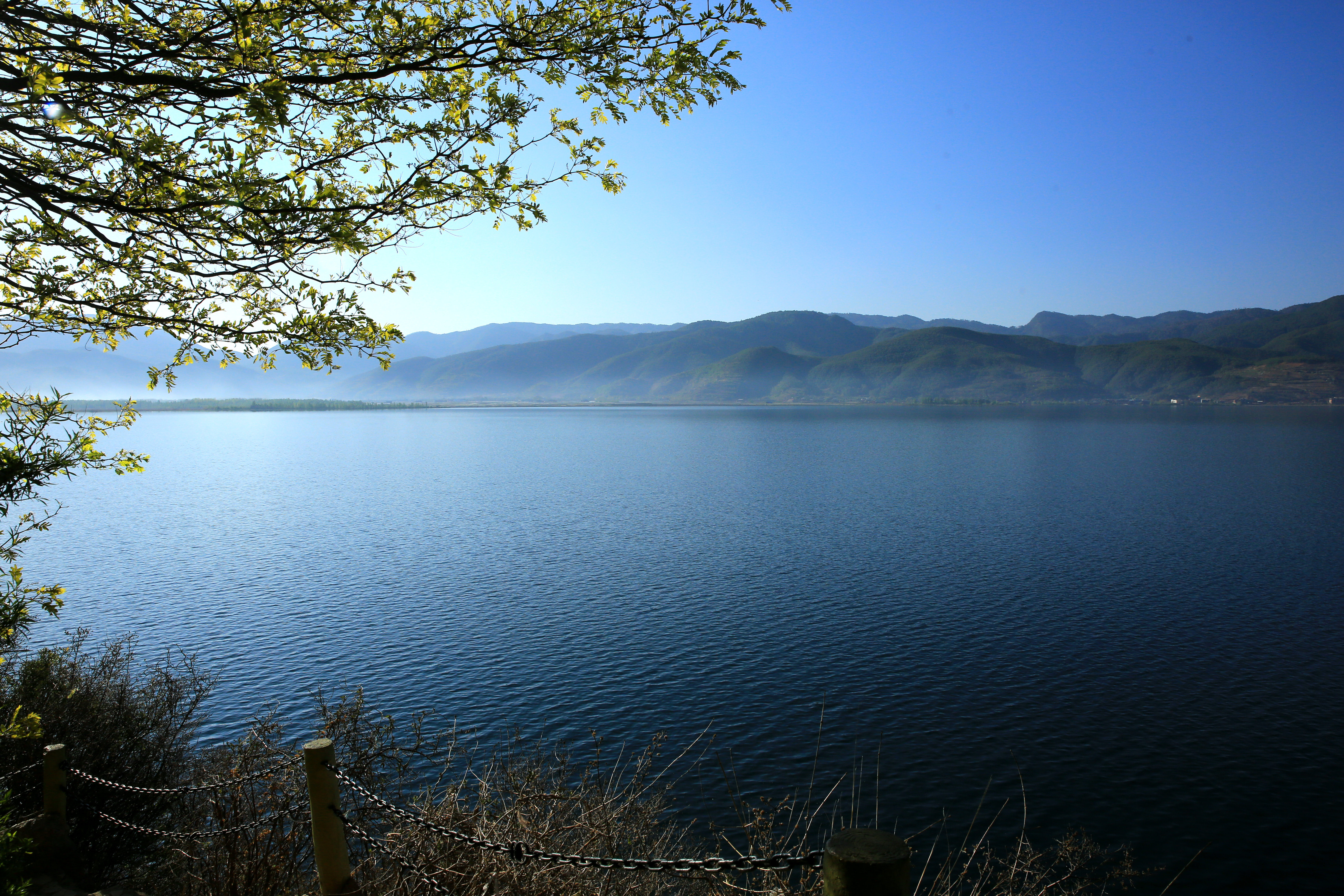 美哉,泸沽湖