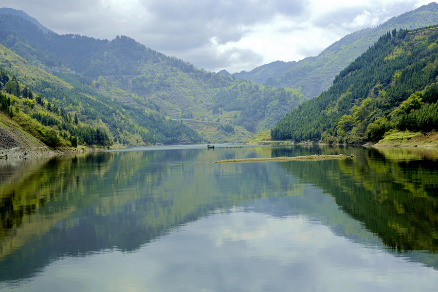 彭水乡村风光