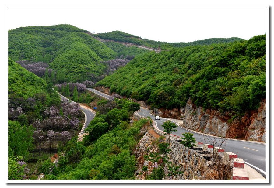 郑州最美公路