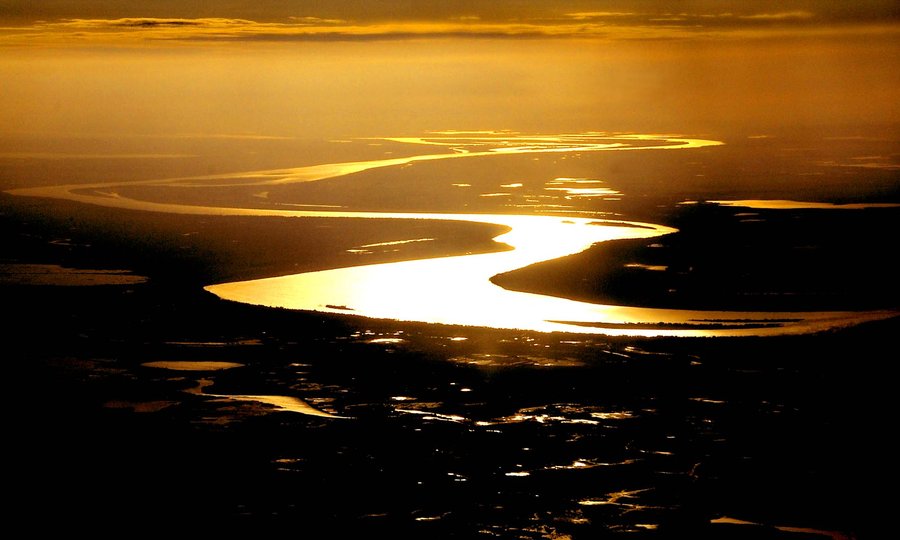 【鸟瞰湄公河摄影图片】风光旅游摄影_太平洋电脑网摄影部落