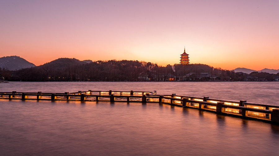 杭州风景