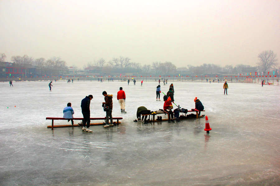【北京的冬天摄影图片】纪实摄影