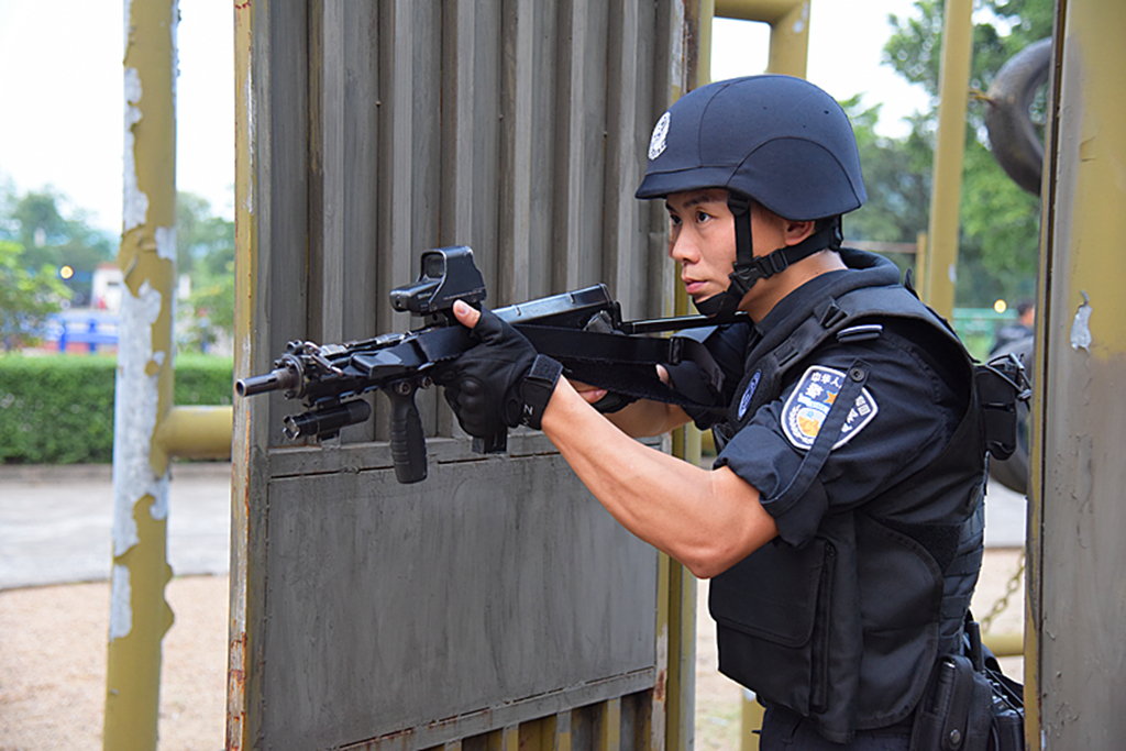 特警雄风