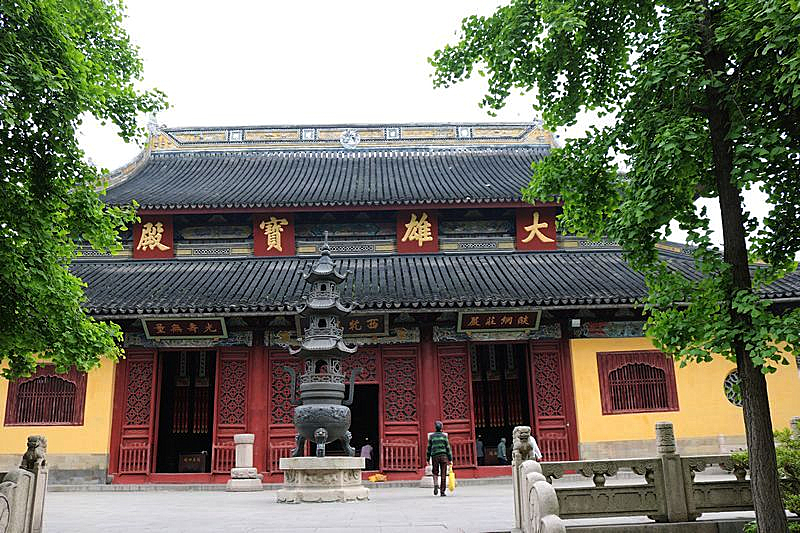 苏州戒幢律寺