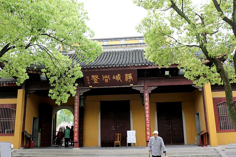 苏州戒幢律寺