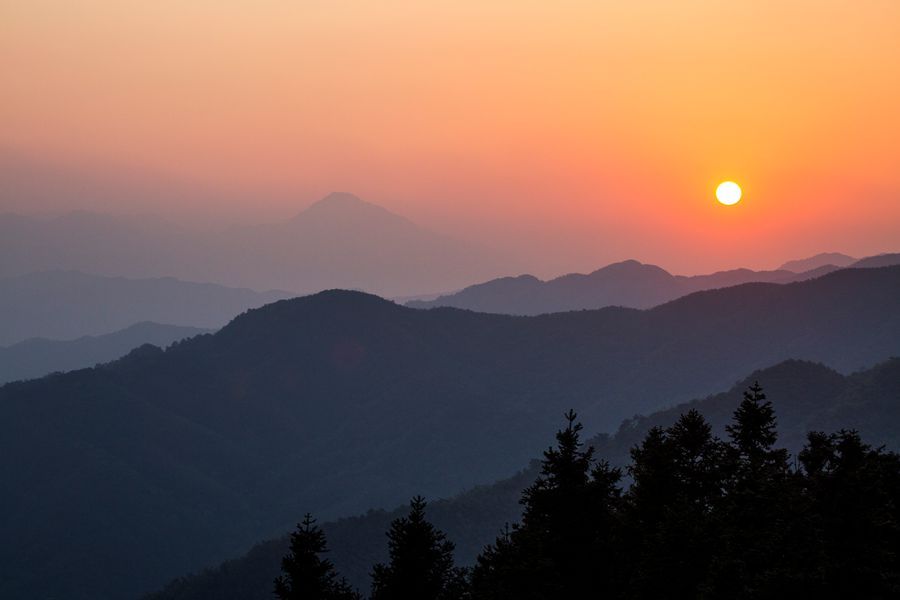 云居山