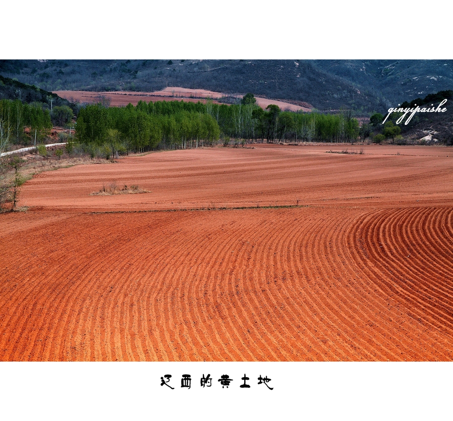 辽西的黄土地 (共p)