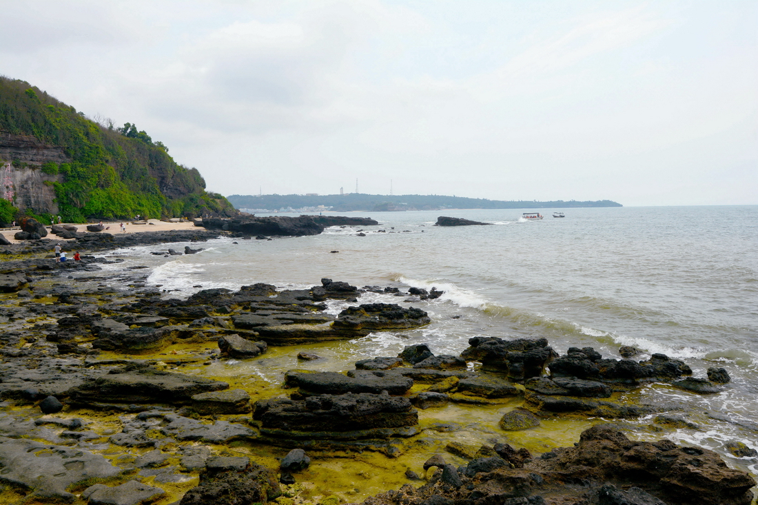 北海涠洲岛风光小记