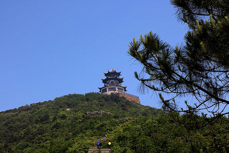 缥缈峰景区