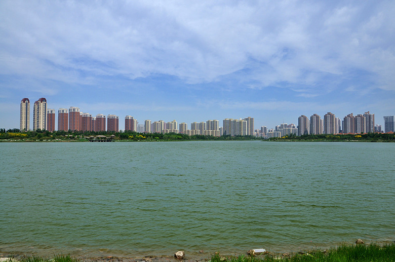 天津梅江公园