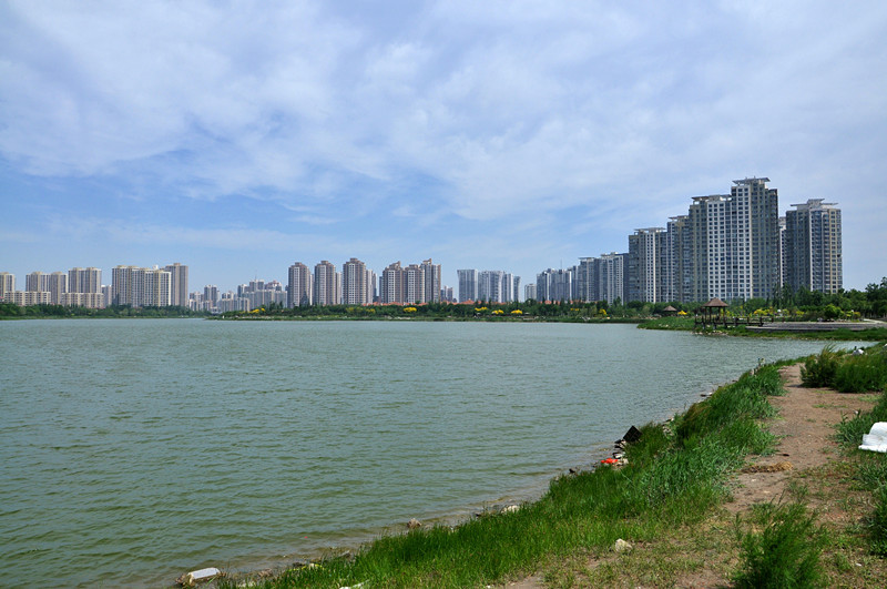 天津梅江公园