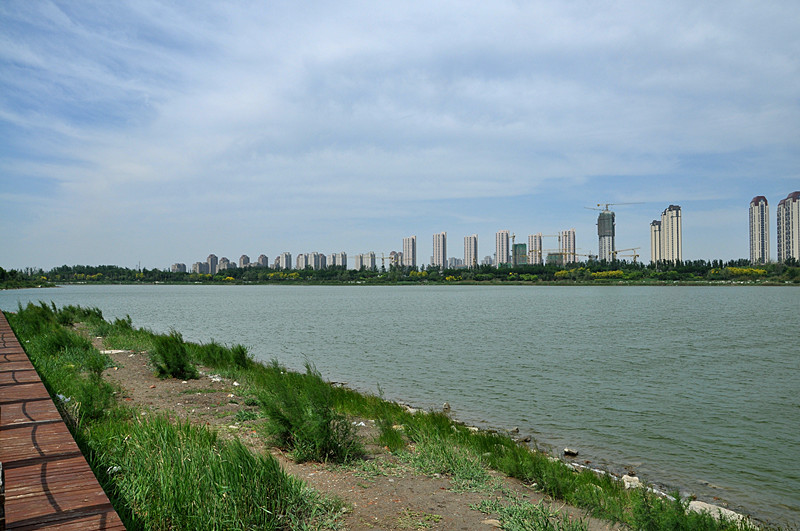天津梅江公园