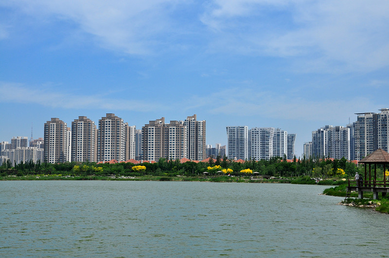 天津梅江公园