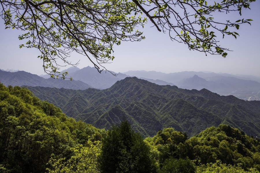 【秦岭清华山-卧佛寺摄影图片】西安国内摄影_太平洋电脑网摄影部落