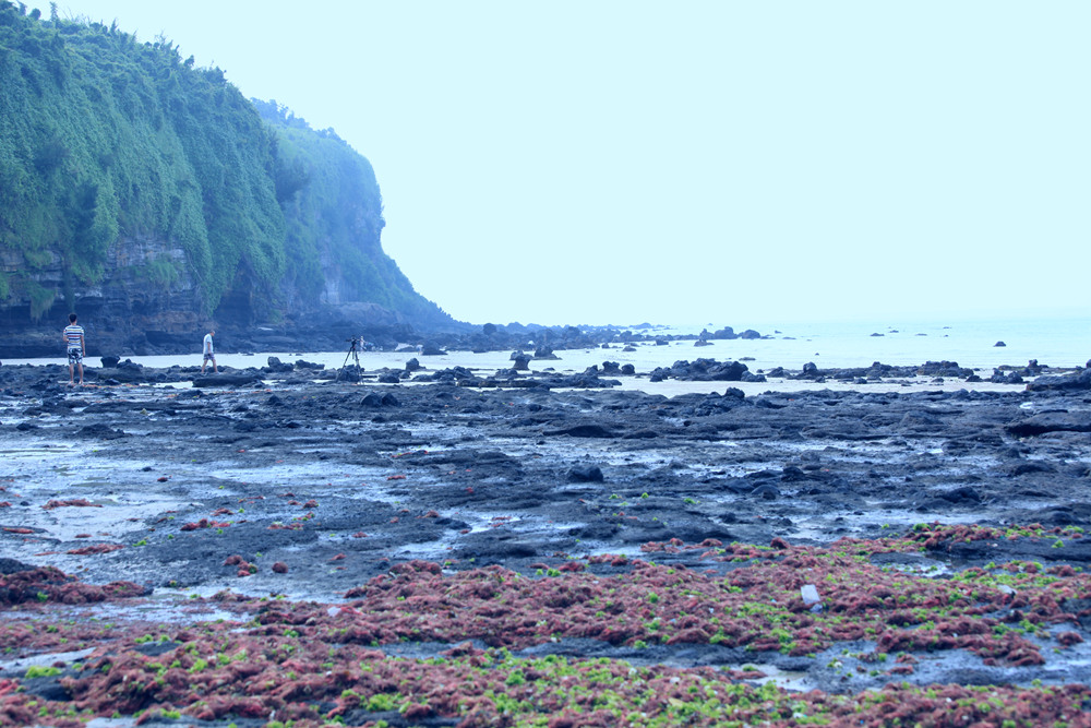 涠洲岛——石螺口海滩