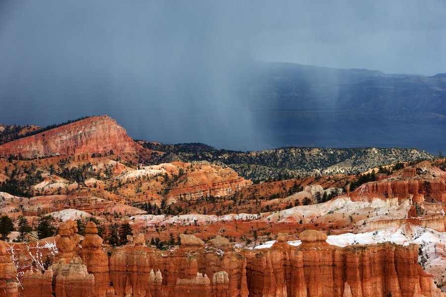 bryce canyon national park 布莱斯国家公园