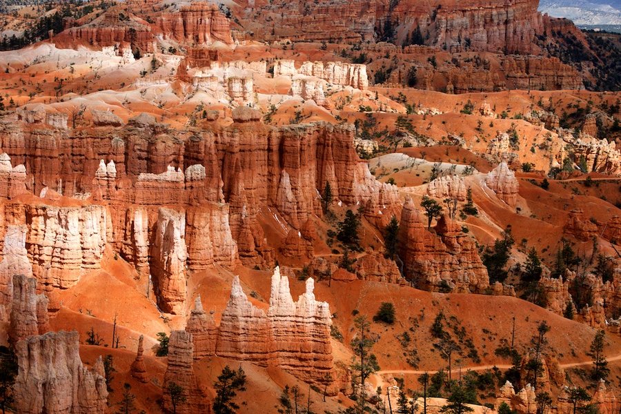 bryce canyon national park 布莱斯国家公园