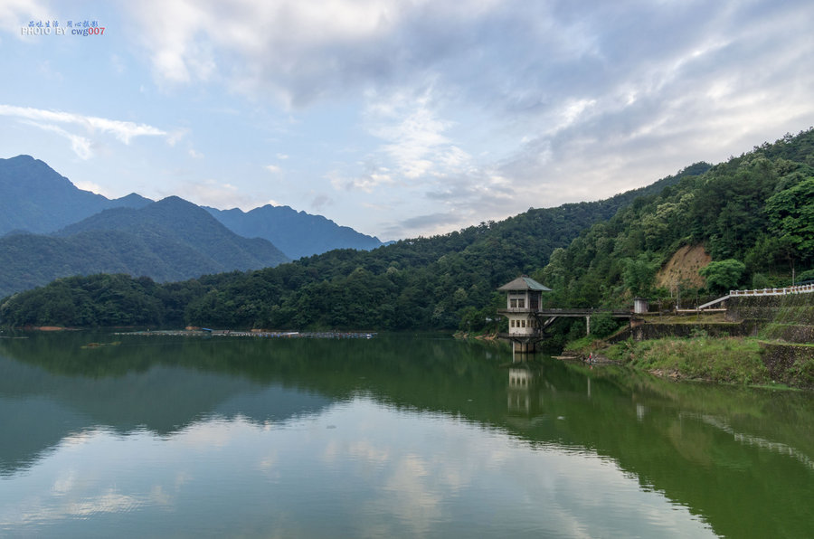 罗坑水库
