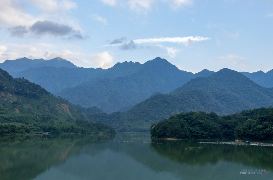 罗坑水库