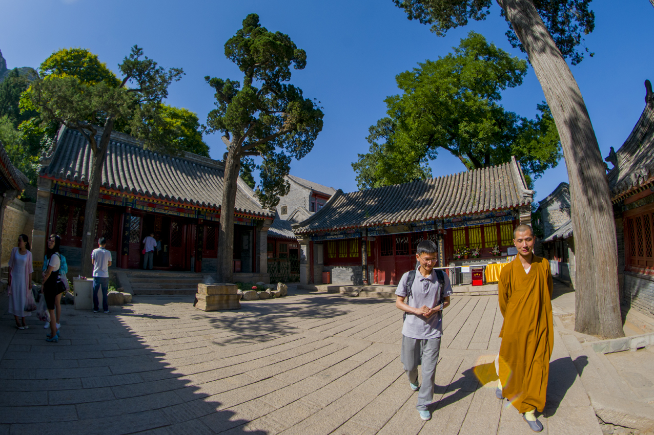 北京海淀区龙泉寺