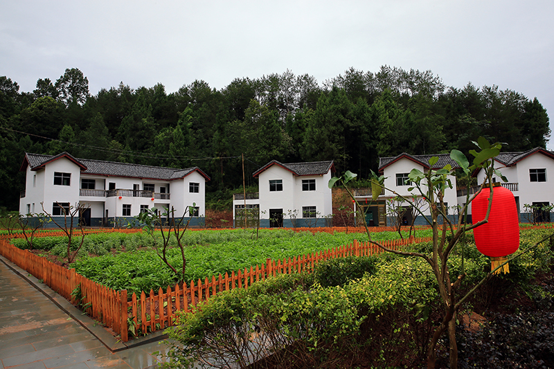 巴山新村