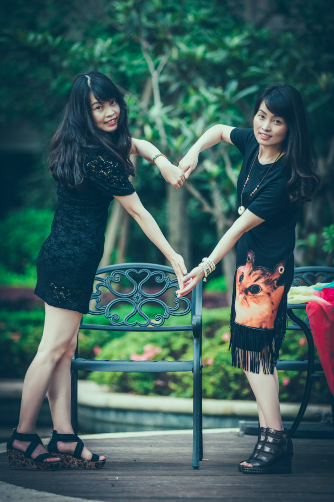 姐妹情深