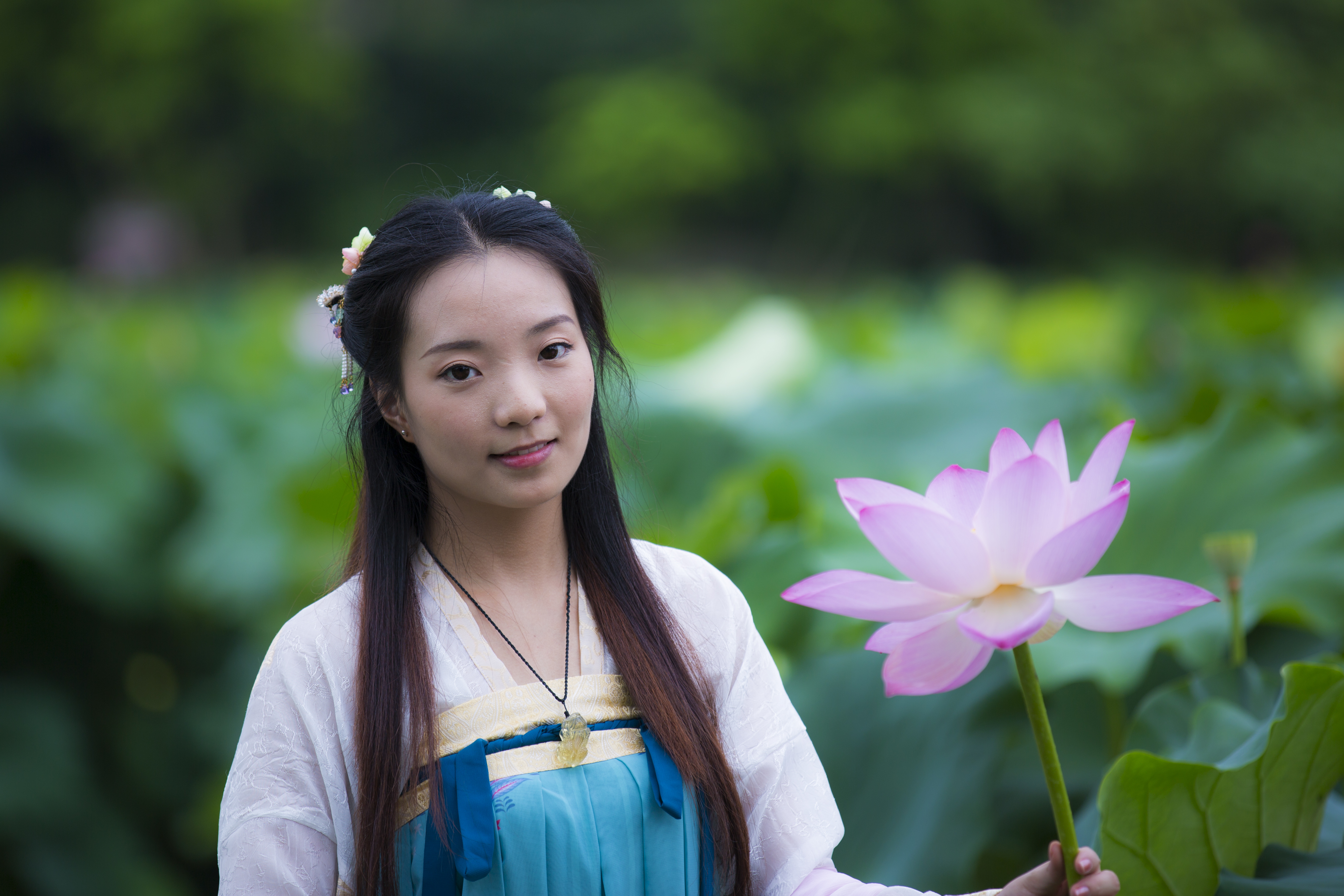 荷花仙子