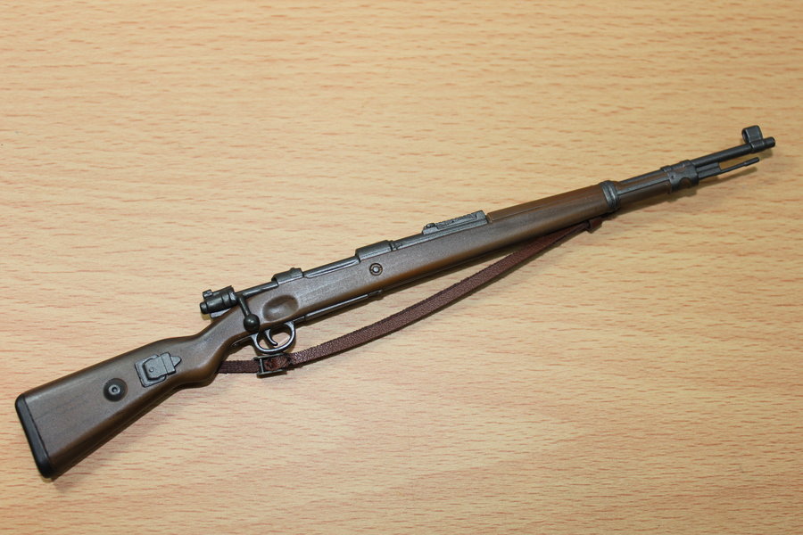 毛瑟kar 98k步枪