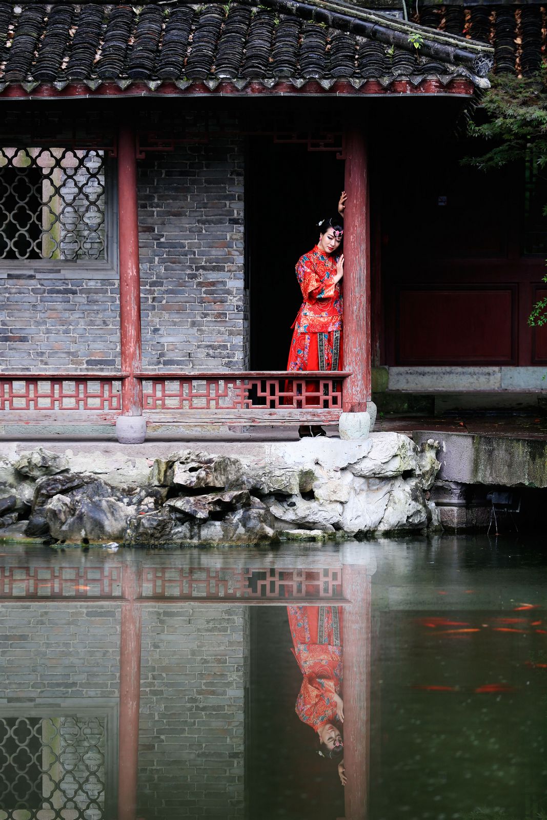 【月满西楼摄影图片】人像摄影_鸟巢阿龙_太平洋电脑网摄影部落