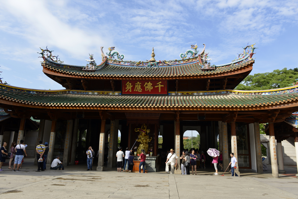 【南普陀寺摄影图片】厦门南普陀寺风光摄影_妩媚漂渺_太平洋电脑网