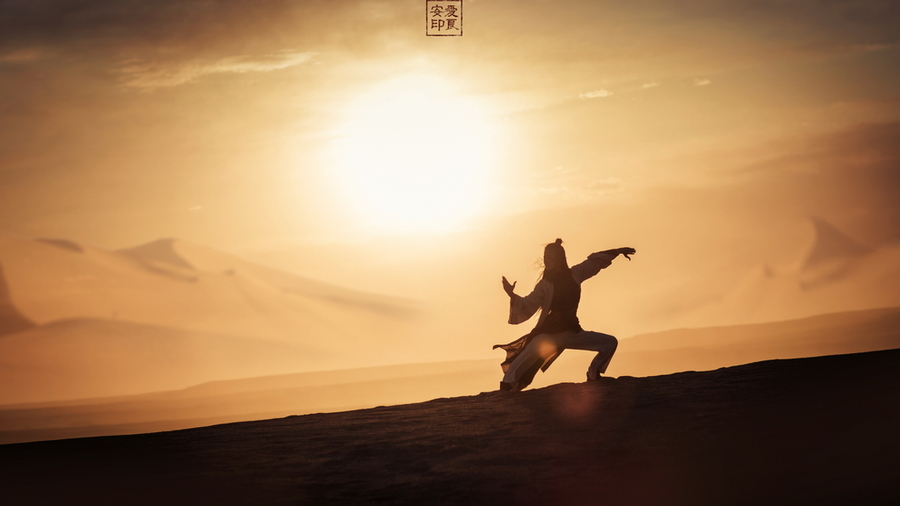 【侠客行摄影图片】人像摄影_太平洋电脑网摄影部落