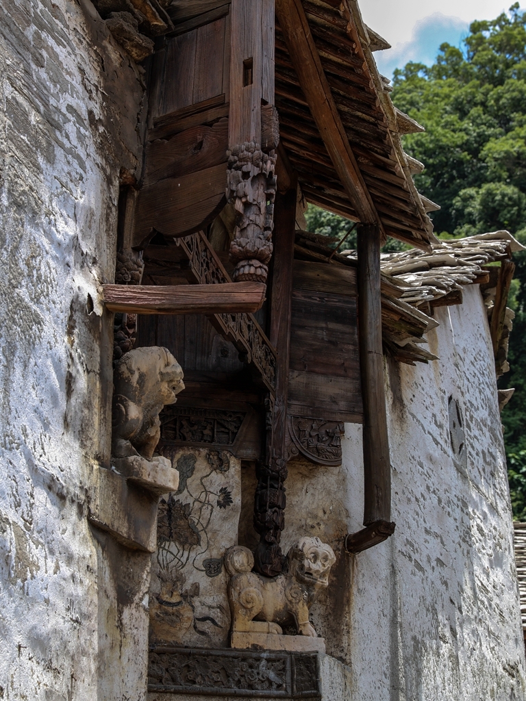 安顺云峰屯堡