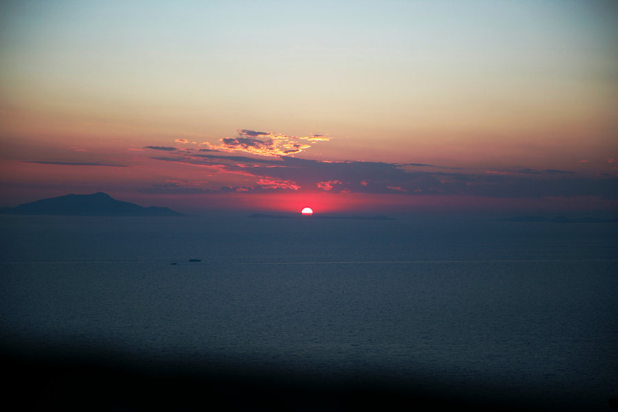 【【唯美小镇 波西塔诺】意大利自由行(2)摄影