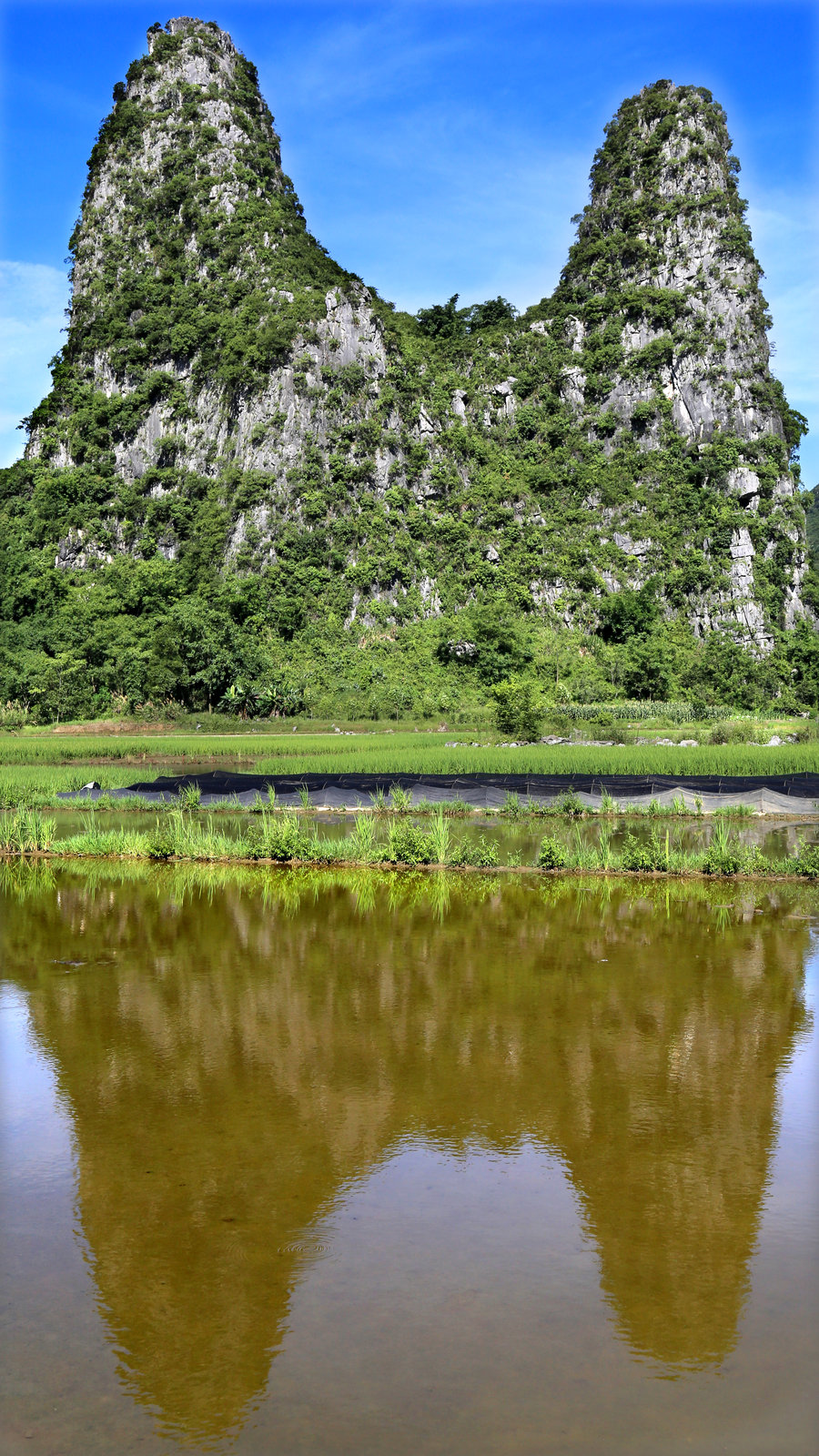 贺州钟山十里画廊