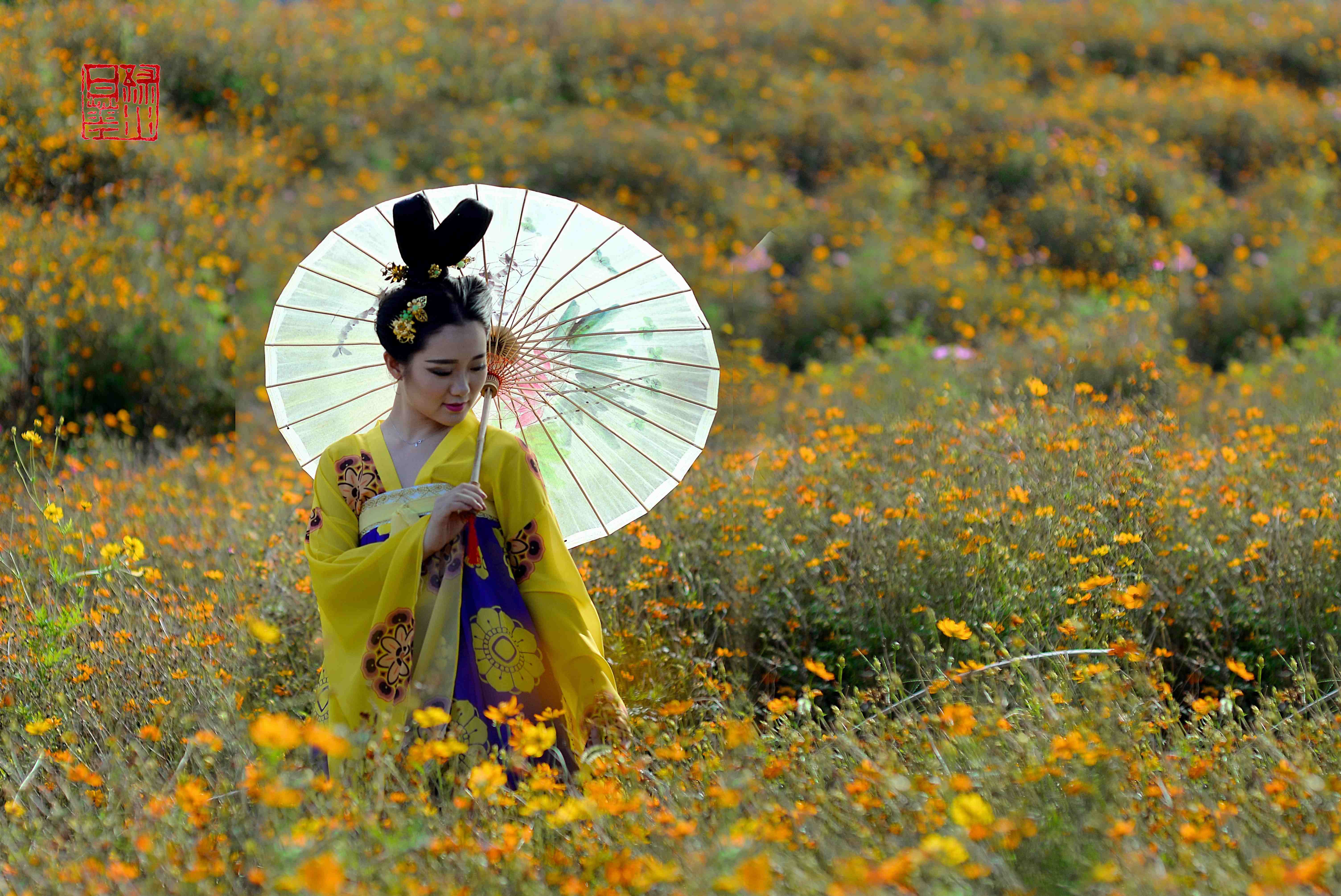 花海花仙子